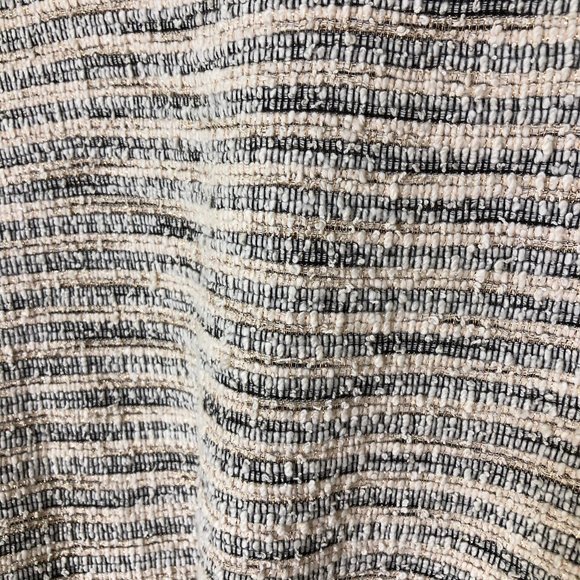 Anthropologie Postmark Tweed Style Blouse Medium - Picture 6 of 9